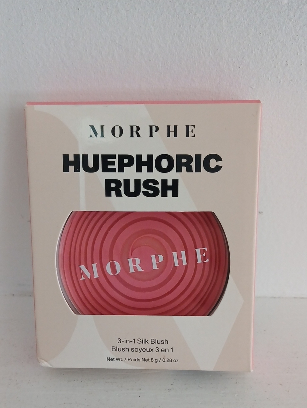 Morphe Huephoric Rush Pleasured